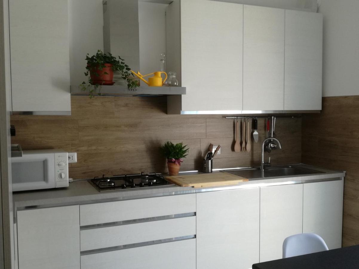 산베네데토델트론토 Casa Chiara 아파트 외부 사진